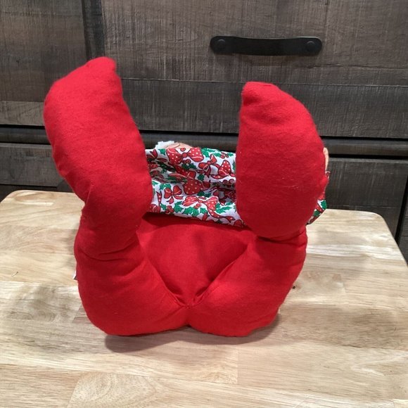 VINTAGE 1967-68 ANNALEE CHRISTMAS MOBILITEE MRS. CLAUS - Picture 6 of 6